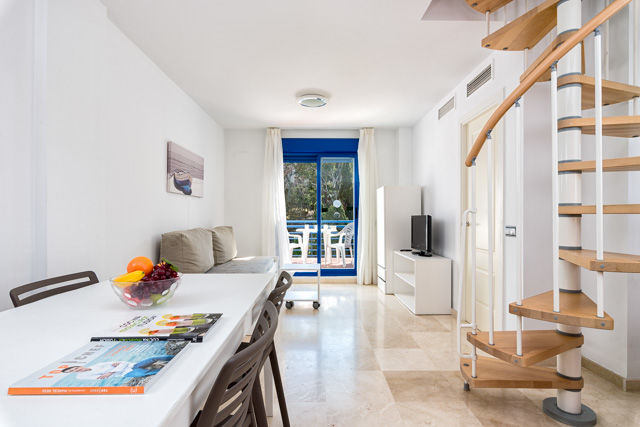 Renthas Benalmadena Playa Apartment Luaran gambar